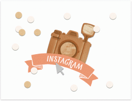 online-grafik "instagram"
