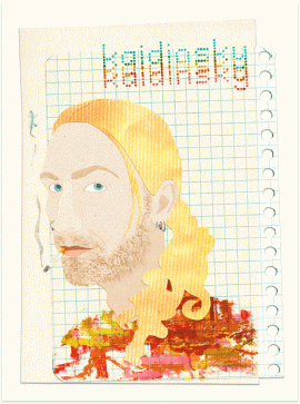 portrait christian / freie arbeit