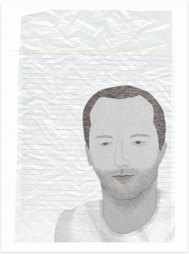 portrait michael / freie arbeit